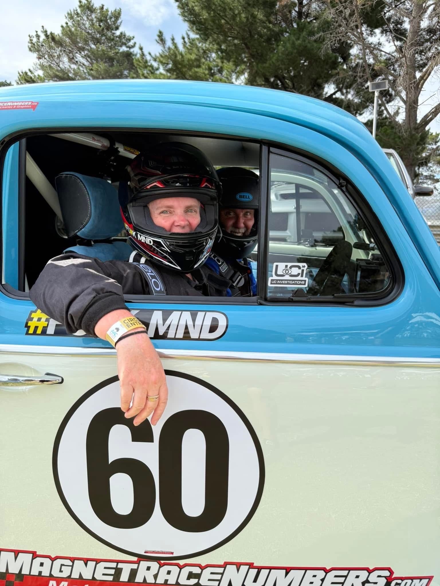 Legends of the Climb — The Inspiring Journey of Gordon & Tracey Harris