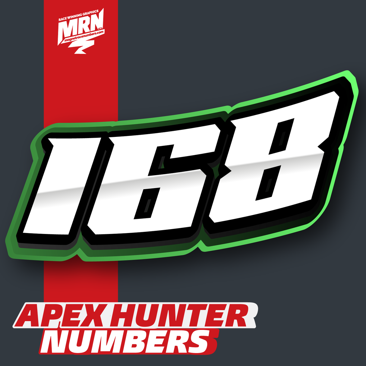Apex Hunter Numbers