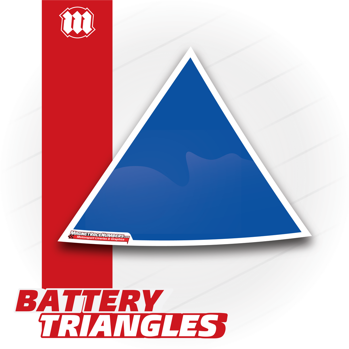 CAMS Compliant Battery Triangles