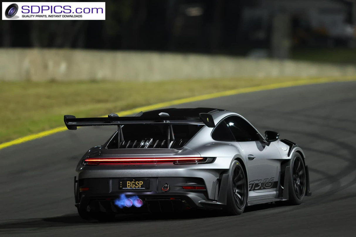 Porsche 911 GT3RS Side Stripes