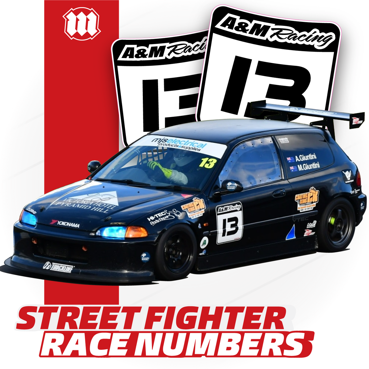 Street Fighter Boards