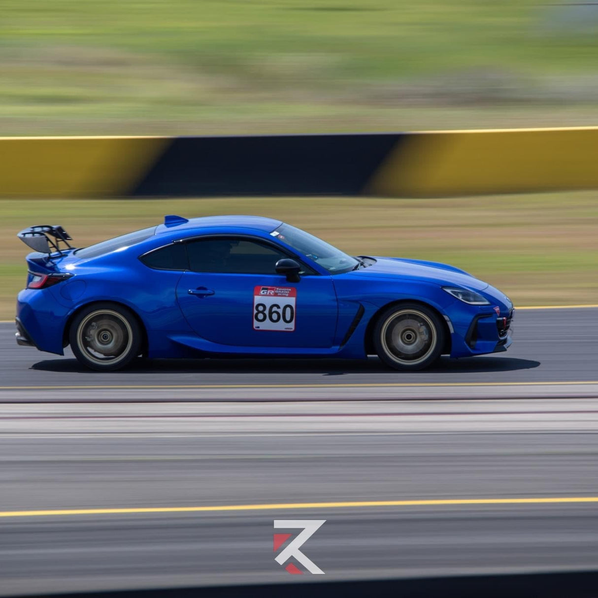Subara_BRZ_Toyota_86_WTAC_Supersprint_GR_Advan_Number_Boards