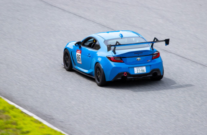 "Toyota Gazoo Racing" Number Boards