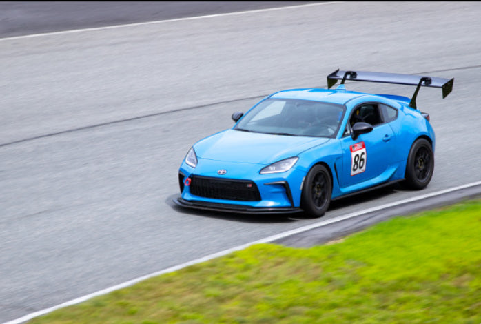 "Toyota Gazoo Racing" Number Boards