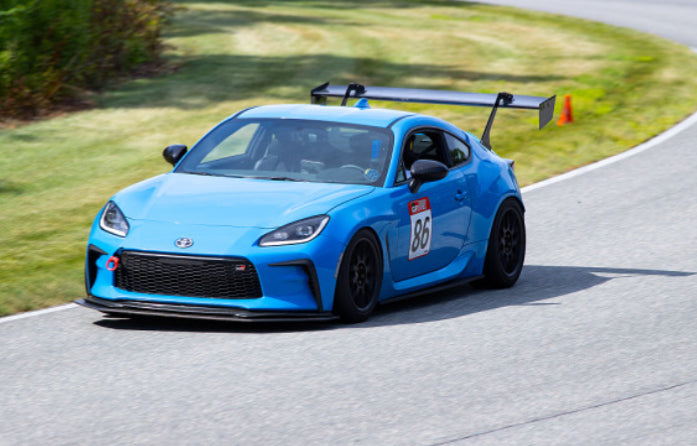 "Toyota Gazoo Racing" Number Boards