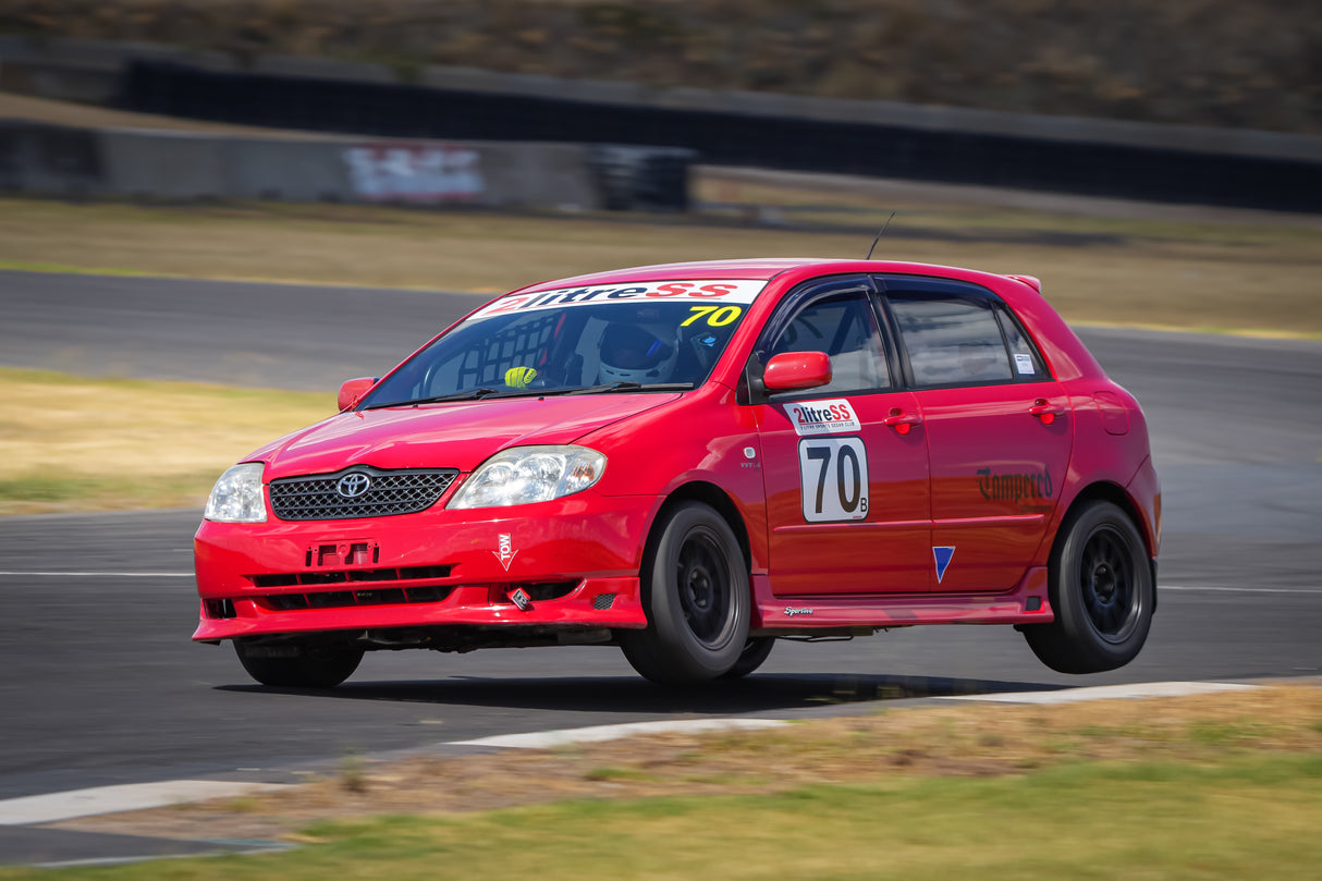 Toyota Corolla GR Gazoo Racing - Livery - Race Numbers - Sprints