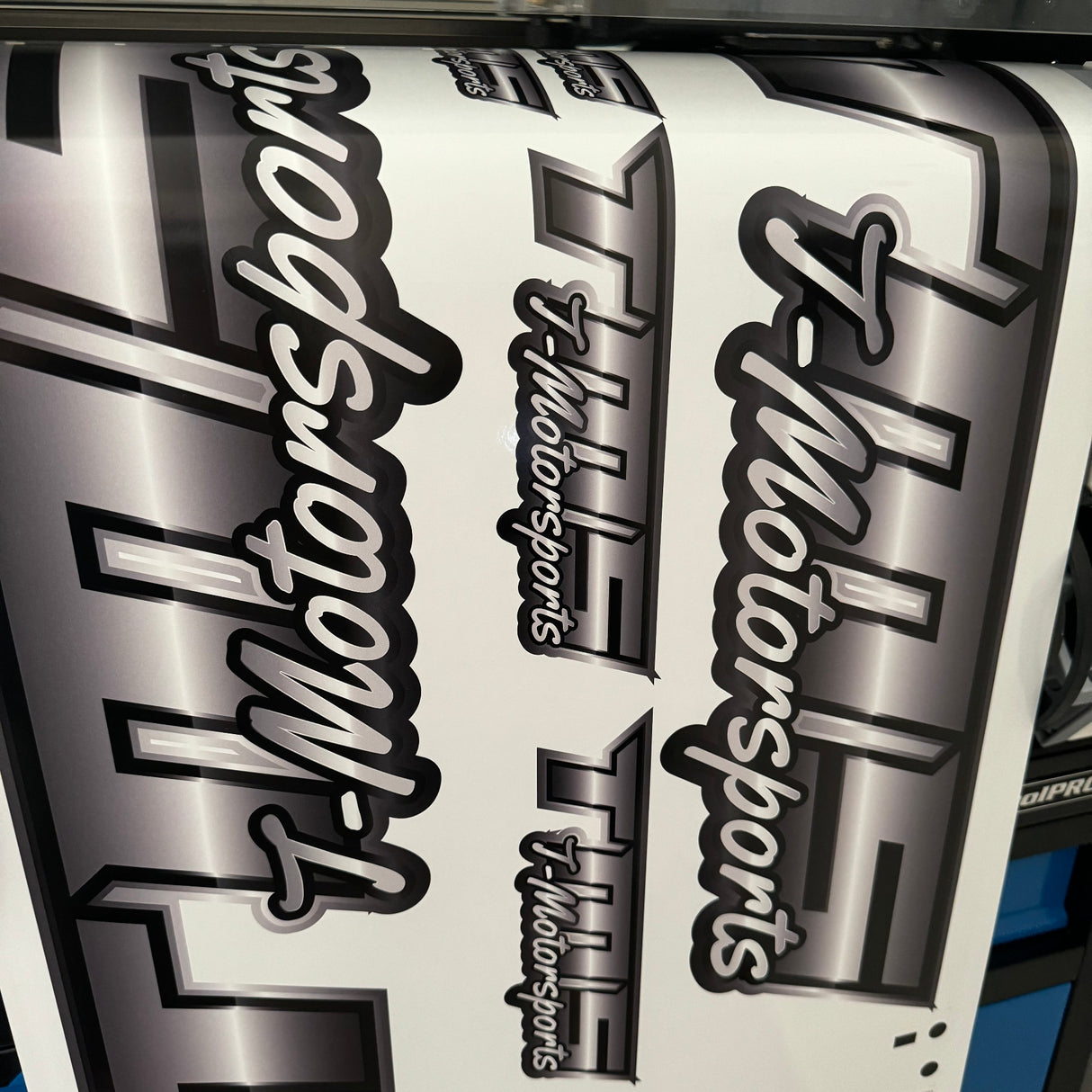 T-Motorsports Hyundai N Performance Stickers