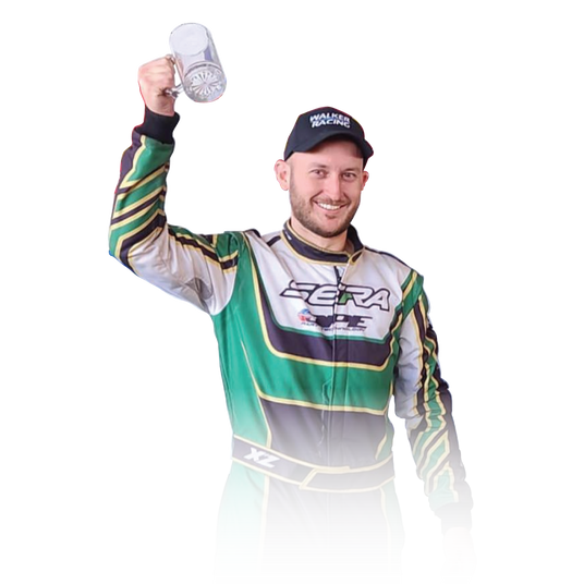 Troy Seven - Founder of Magnet Race Numbers - Creative Director