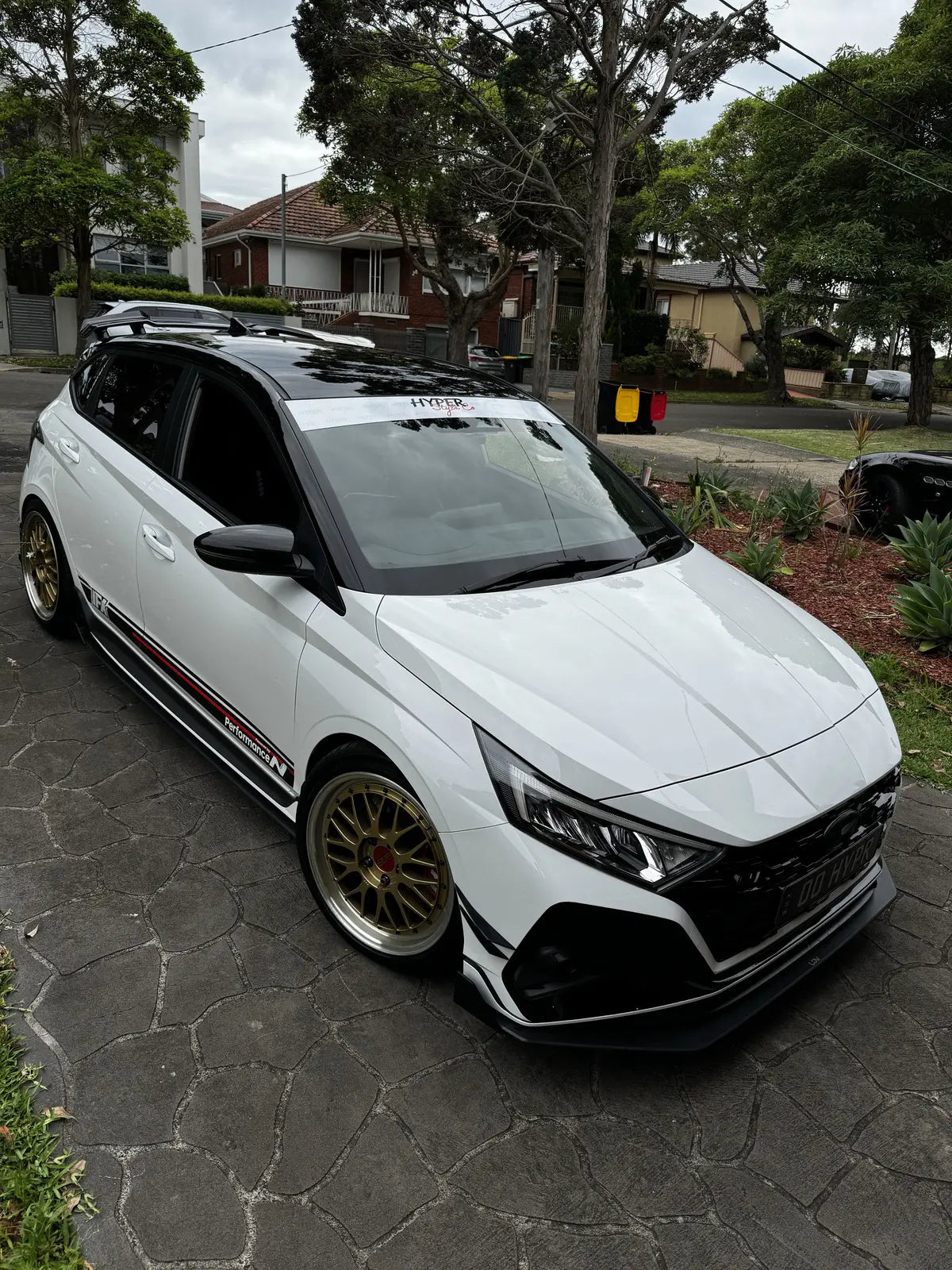 Personalised Windscreen Banners