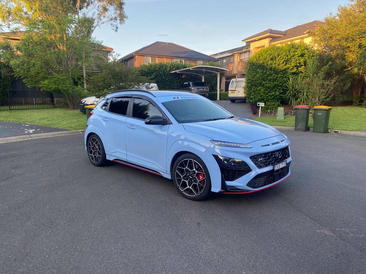 Personalised Windscreen Banners