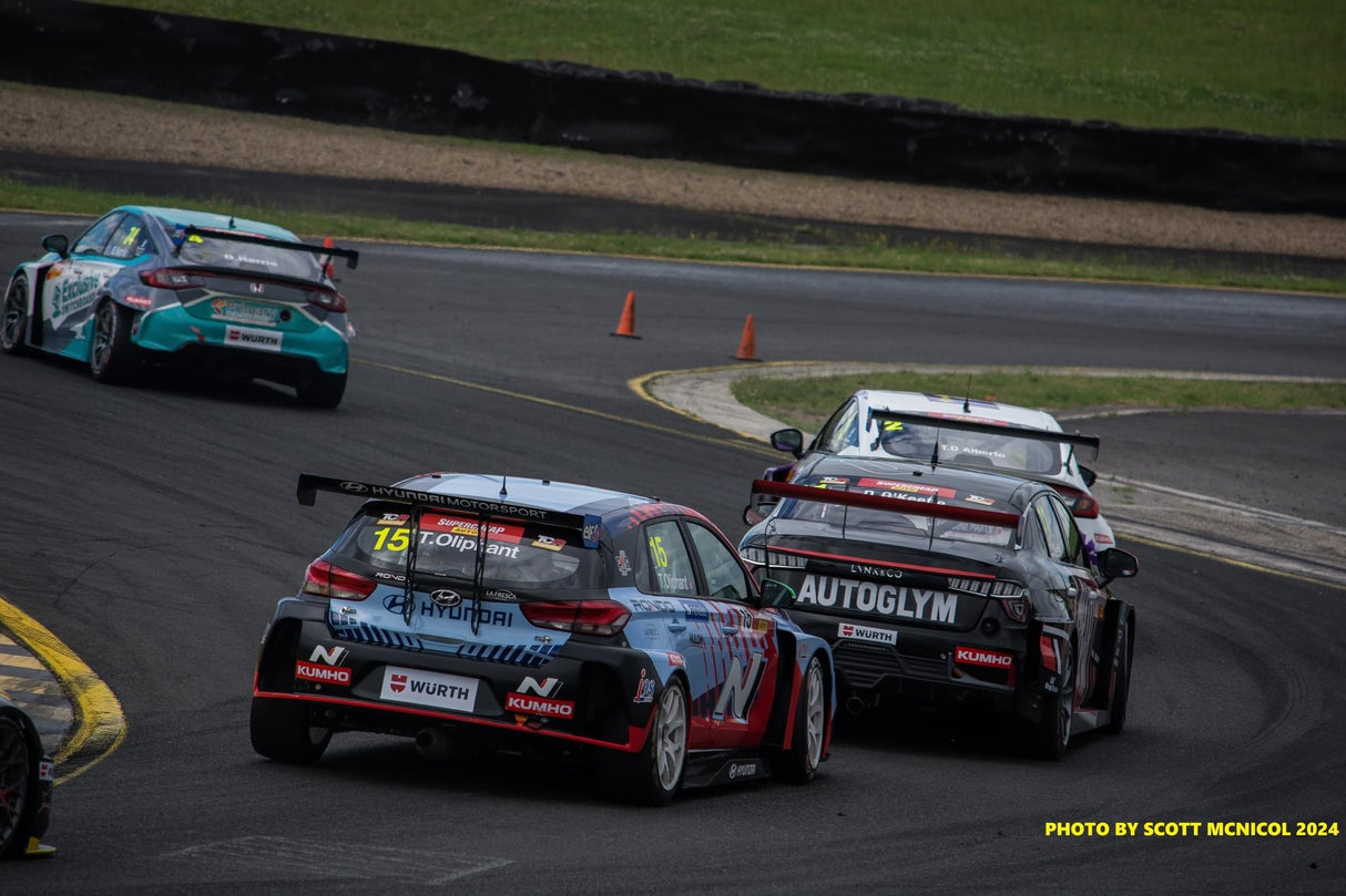 Fluro DayGlo Numbers