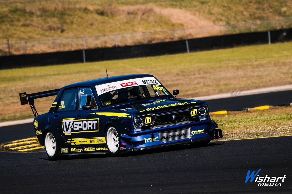 Dual Side Stripe Race Combo