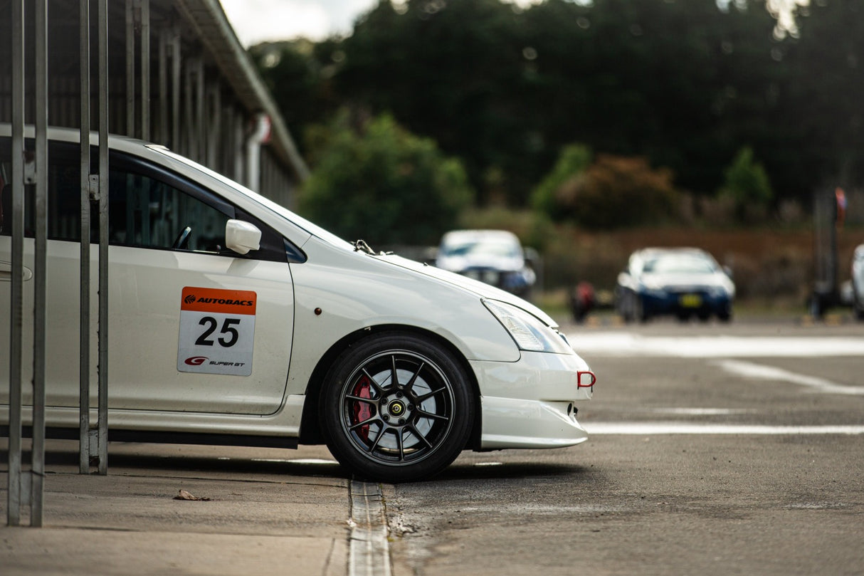 Honda Civic EP3 Autobacs SuperGT