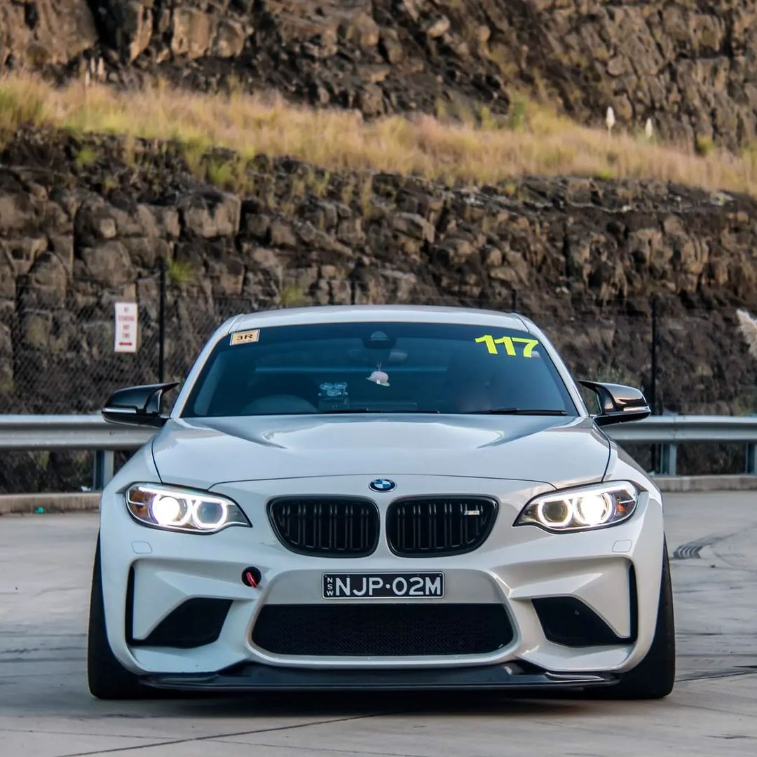 Fluro DayGlo Numbers