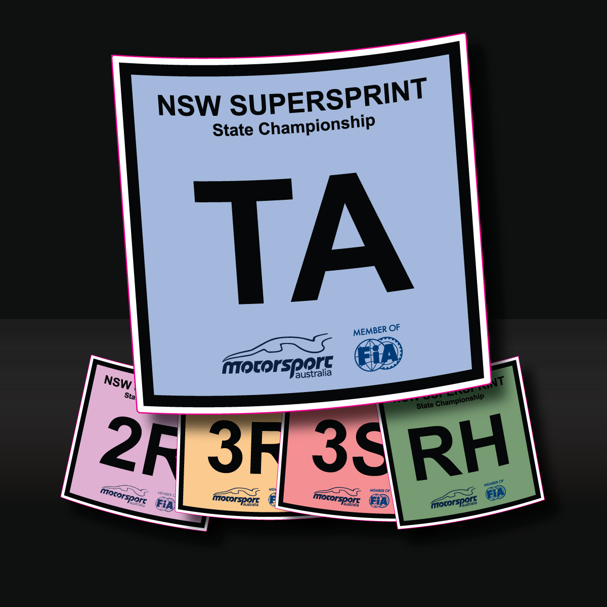 NSW National Super Sprint 