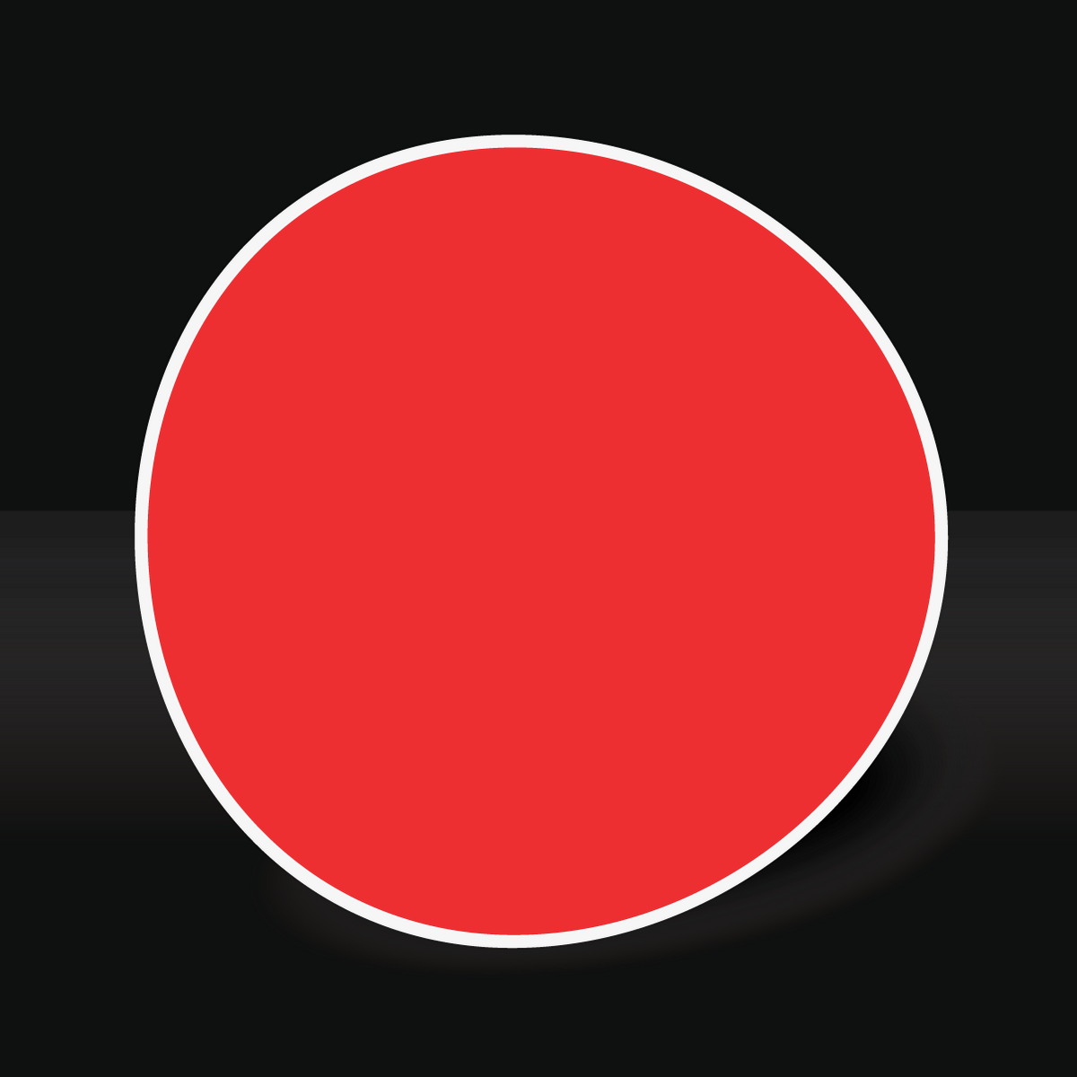 Oval Racing Numbers Discs – Magnet Race Numbers