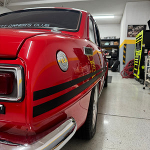 Stripes & Pinstripes