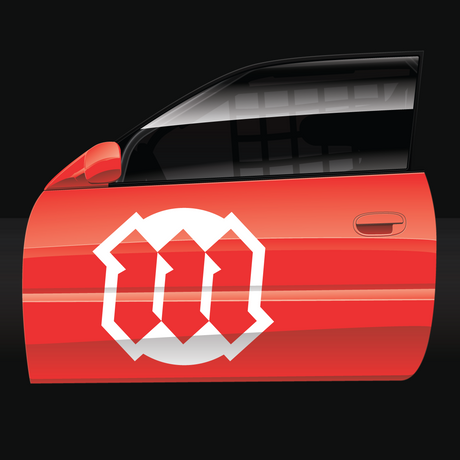 Large Stickers & Partial Wraps