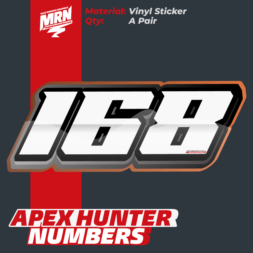 Apex Hunter Numbers