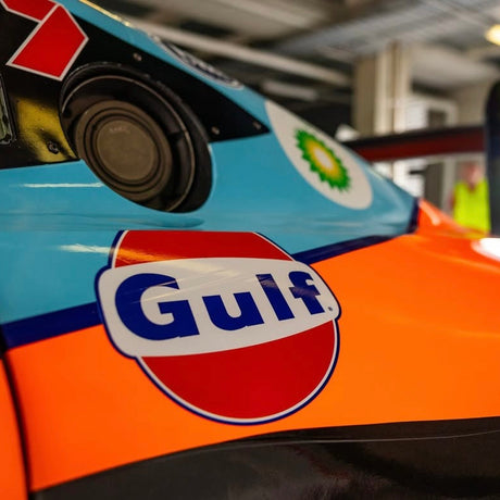 Aston Martin - GT3 - Bathurst - Stickers