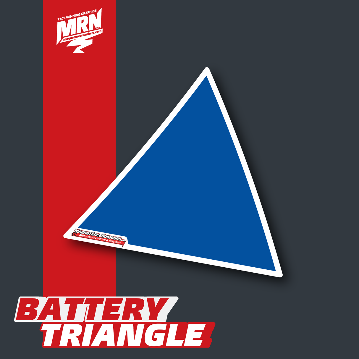 CAMS Compliant Battery Triangles