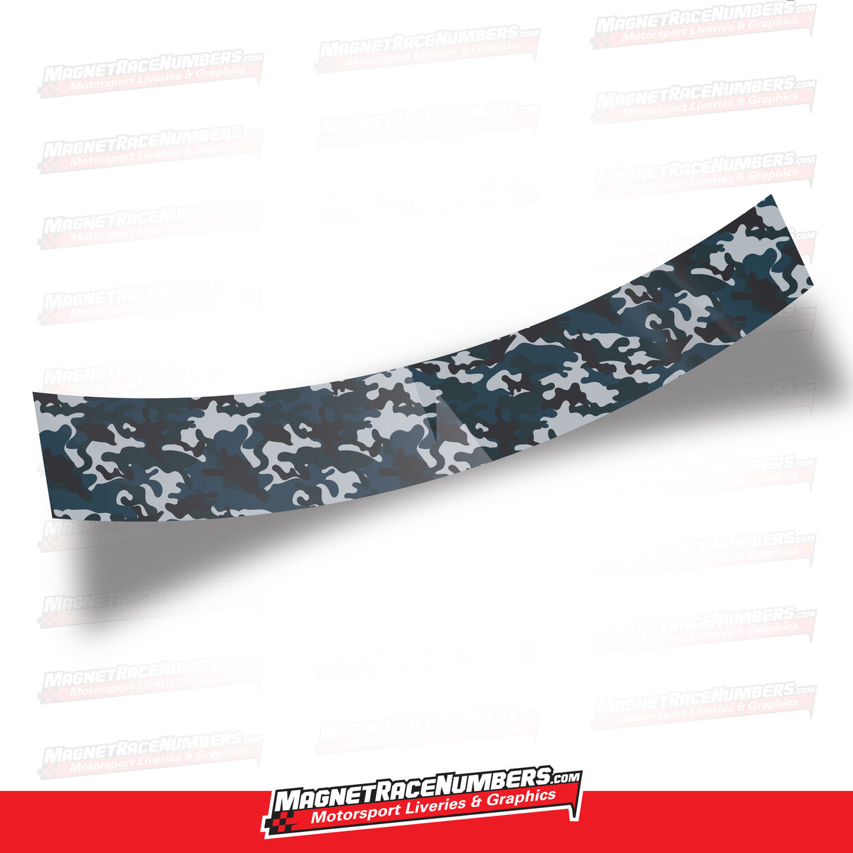 Camo Range Windscreen Banners