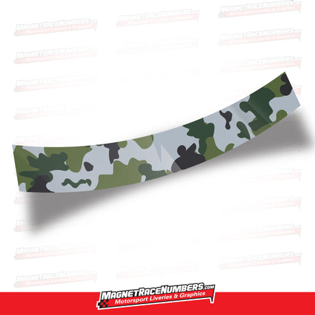 Camo Range Windscreen Banners