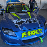 CAMS Compliant Battery Triangles