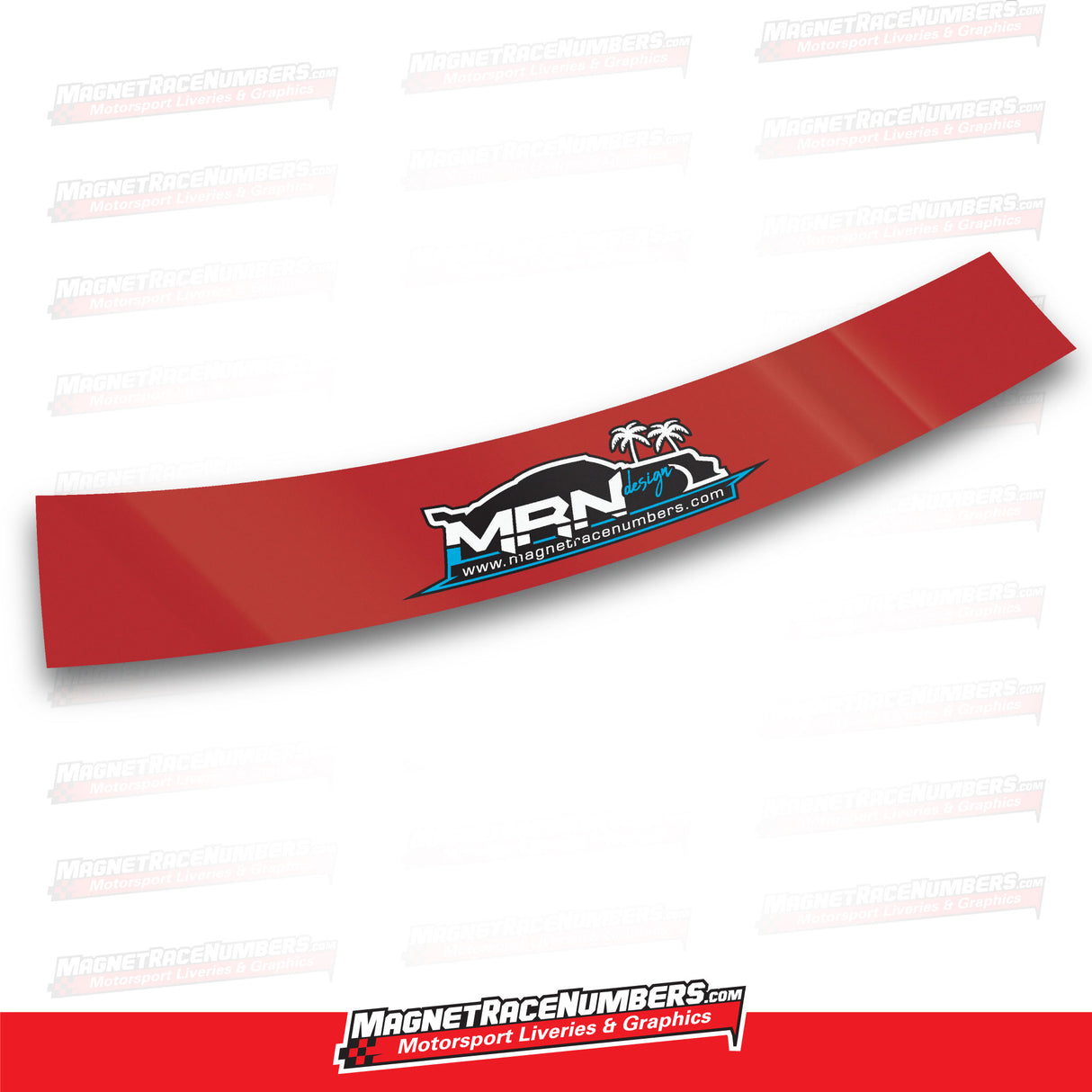 MRN New Logo Windscreen Banner