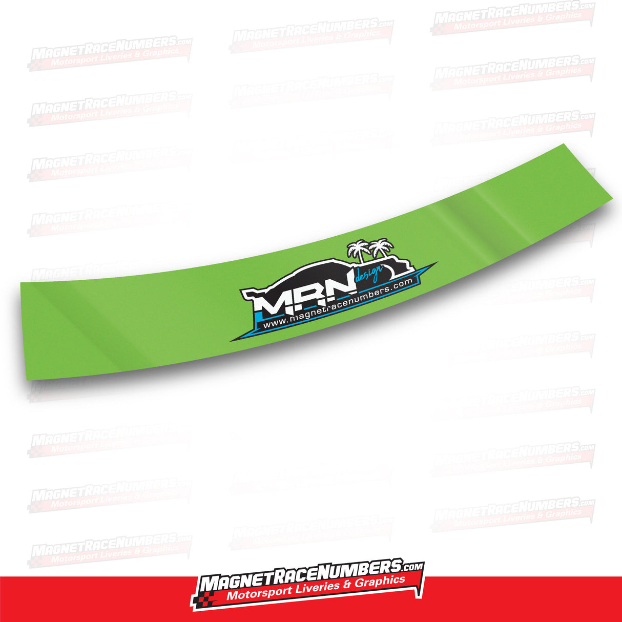 MRN New Logo Windscreen Banner