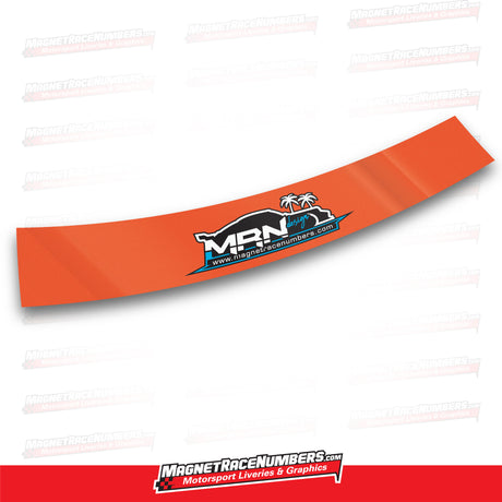 MRN New Logo Windscreen Banner