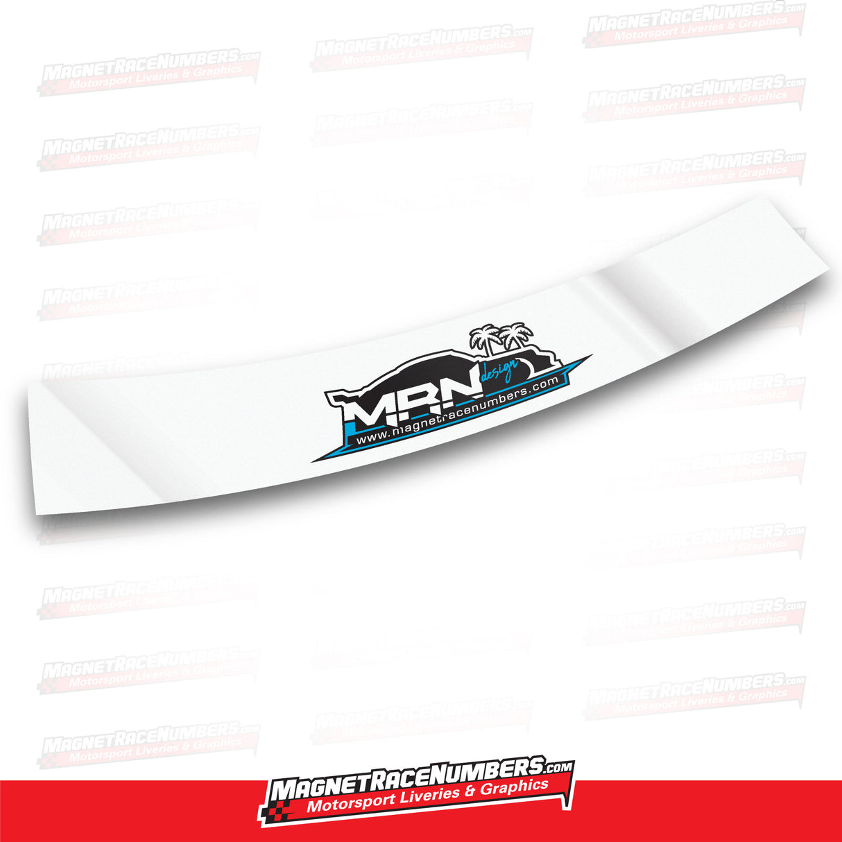 MRN New Logo Windscreen Banner