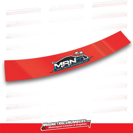 MRN New Logo Windscreen Banner