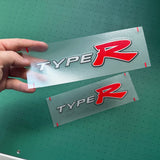 Honda Civic Type R Stickers EP3