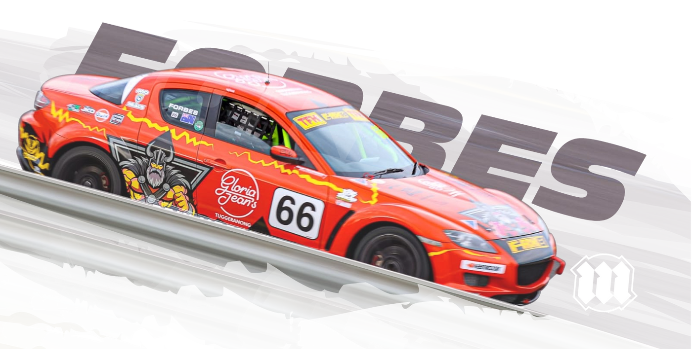 Mazda RX8 Rotary Gloria Jeans Time Attack Bathurst Formula RX8 MRA MA CAMS IPRA