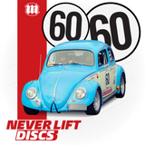 Never Lift Discs