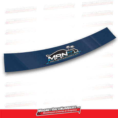 MRN New Logo Windscreen Banner