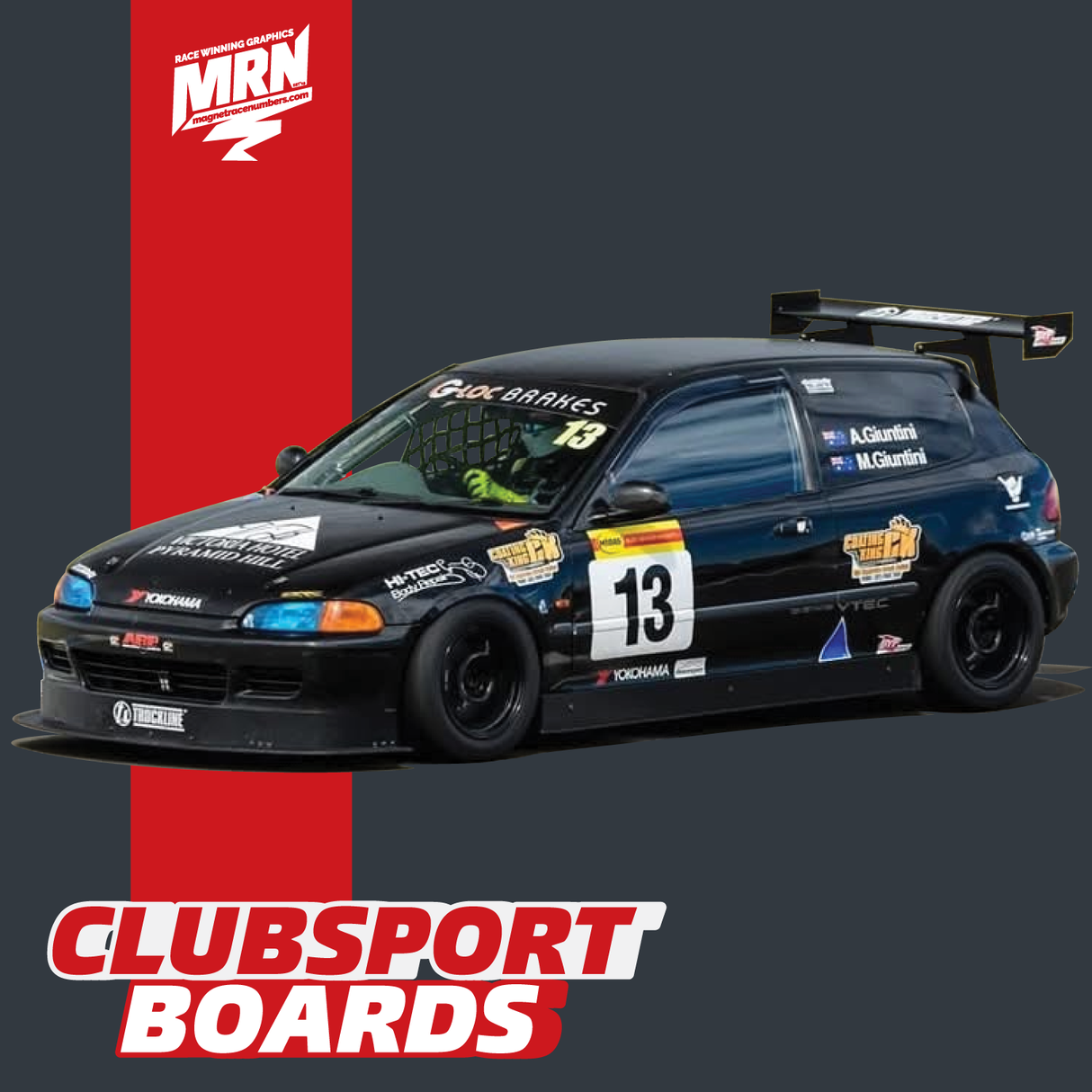 Clubsport Boards