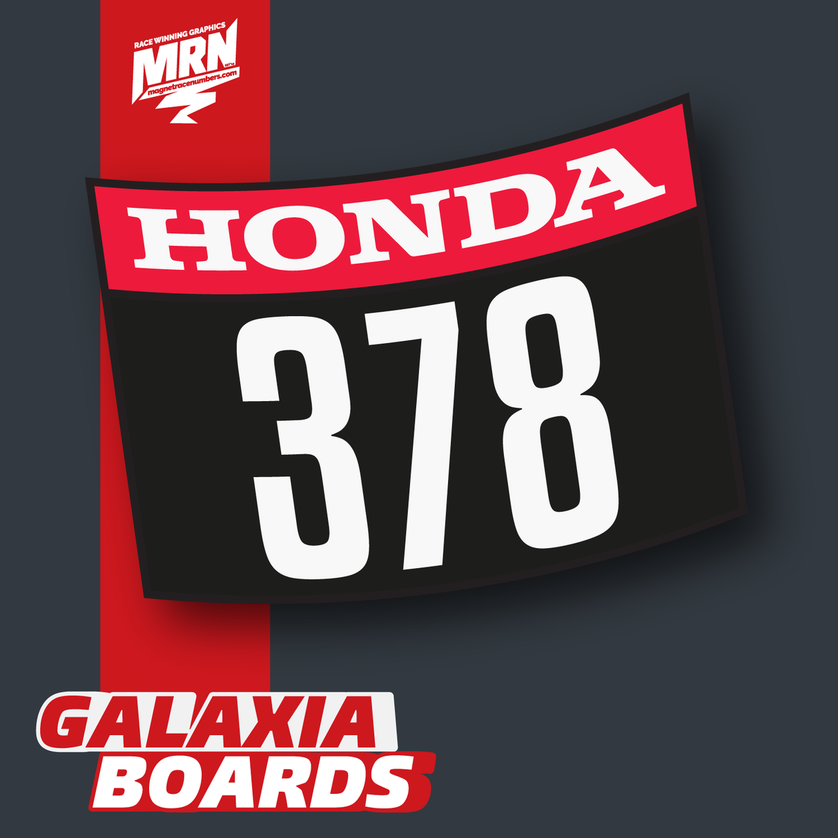 Galaxia Boards - Honda