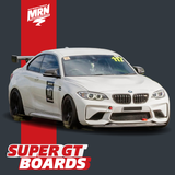 Super GT Boards - BMW Styling