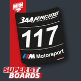 Super GT Boards - BMW Styling