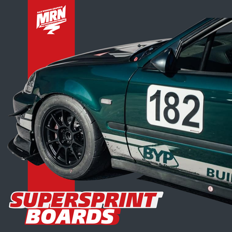 Supersprint Boards