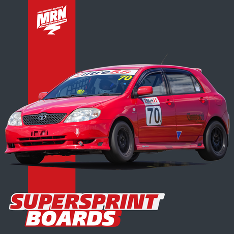 Supersprint Boards
