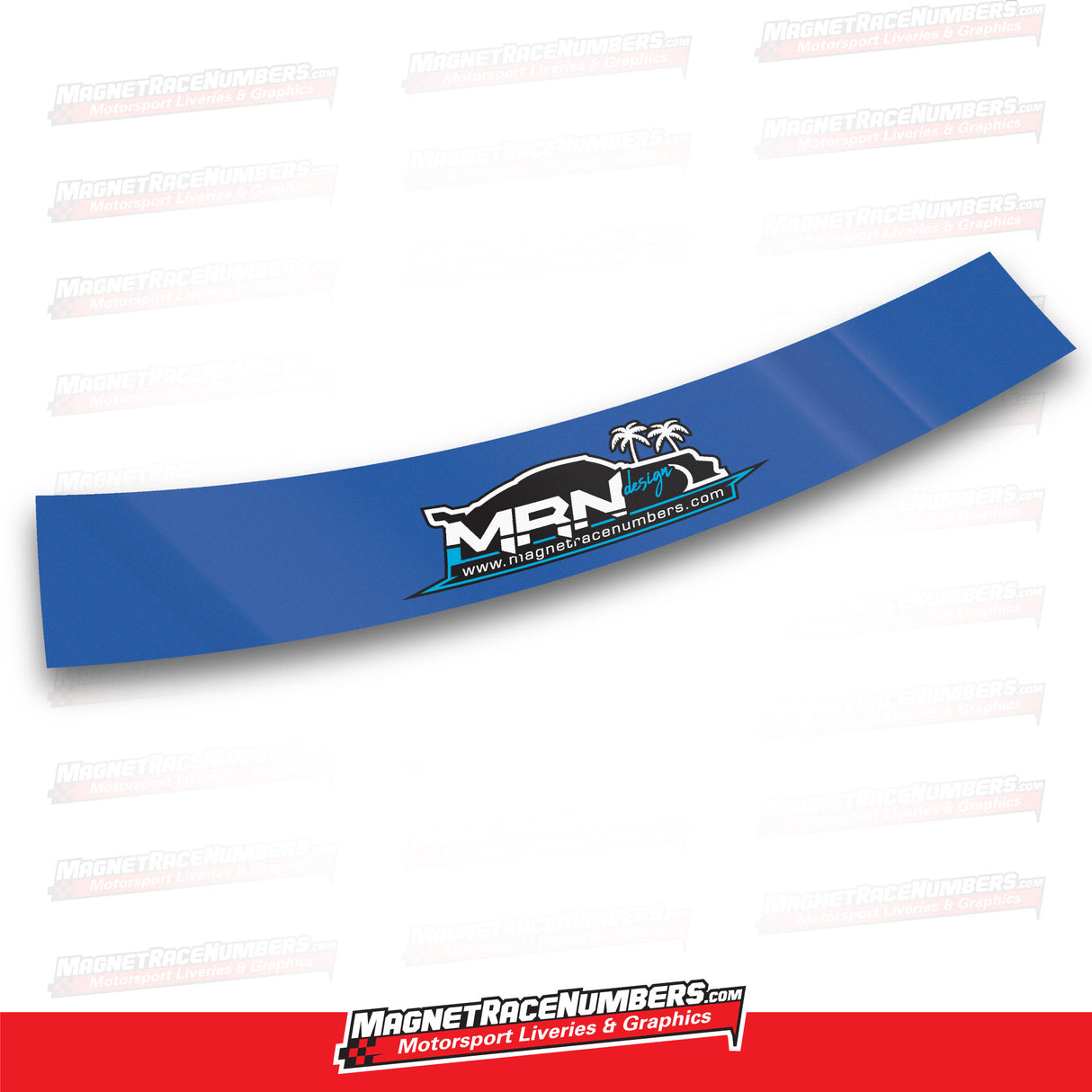 MRN New Logo Windscreen Banner