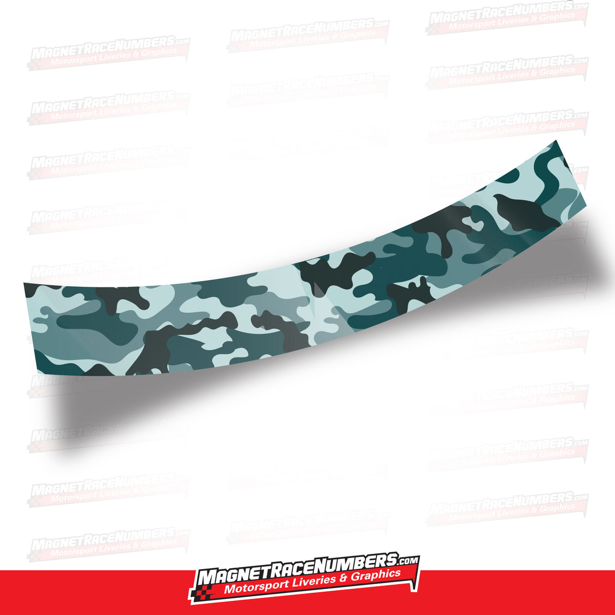 Camo Range Windscreen Banners