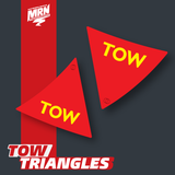 Tow Triangles - Up & Down