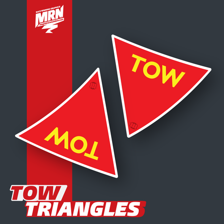 Tow Triangles - Up & Down