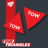 Tow Triangles - Up & Down