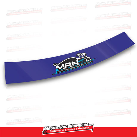 MRN New Logo Windscreen Banner