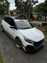 Personalised Windscreen Banners